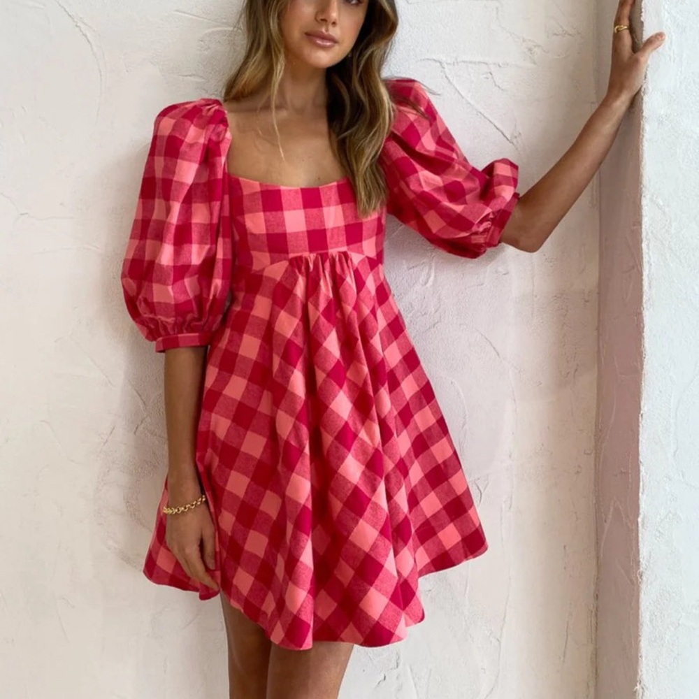 Acler Mini Dress